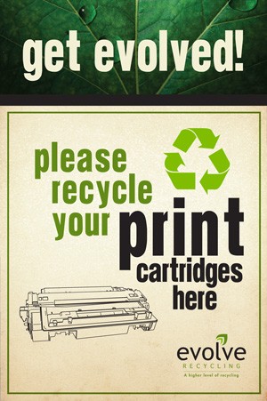 Recycle Print Cartridges Portland